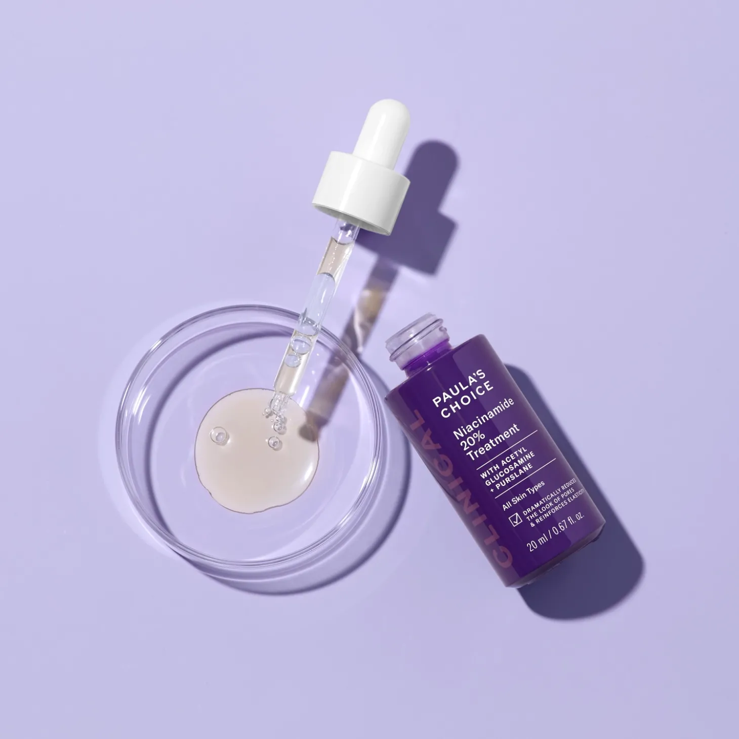 Paula's Choice - Clinical - Niacinamide 20% Treatment - Serum z 20% Niacynamidem - 20ml