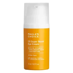 Paula's Choice - C5 Super Boost Eye Cream - Skoncentrowany Krem pod Oczy z Witaminą C - 15ml