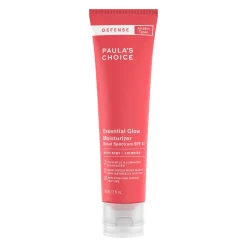 Paula's Choice - Defense - Essential Glow Moisturizer SPF30 - Rozświetlający i Nawilżający Krem Przeciwsłoneczny - 60ml
