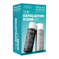 Paula's Choice - Multi-Level Exfoliation Trial Kit - Zestaw Wielopoziomowego Złuszczania