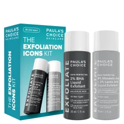 Paula's Choice - Multi-Level Exfoliation Trial Kit - Zestaw Wielopoziomowego Złuszczania