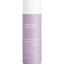 Paula's Choice - 5% Niacinamide Body Serum - Lekkie Serum do Ciała z Niacynamidem i Pantenolem - 118ml