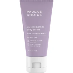 Paula's Choice - 5% Niacinamide Body Serum - Lekkie Serum do Ciała z Niacynamidem i Pantenolem - 30ml