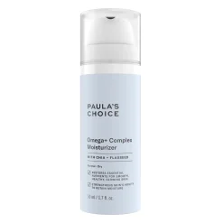 Paula's Choice - Omega+ Complex Moisturizer - Krem do Twarzy z Kompleksem Kwasów Omega 3,6,9 - 50ml