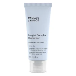 Paula's Choice - Omega+ Complex Moisturizer - Krem Odżywczy z Kompleksem Kwasów Omega-3,6,9 - 15ml