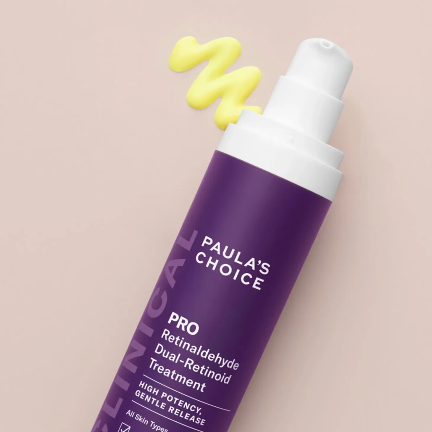 Paula's Choice - PRO Retinaldehyde Dual-Retinoid Treatment - Kuracja z Podwójnym Retinoidem - 5ml