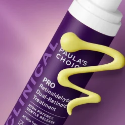 Paula's Choice - PRO Retinaldehyde Dual-Retinoid Treatment - Kuracja z Podwójnym Retinoidem - 5ml