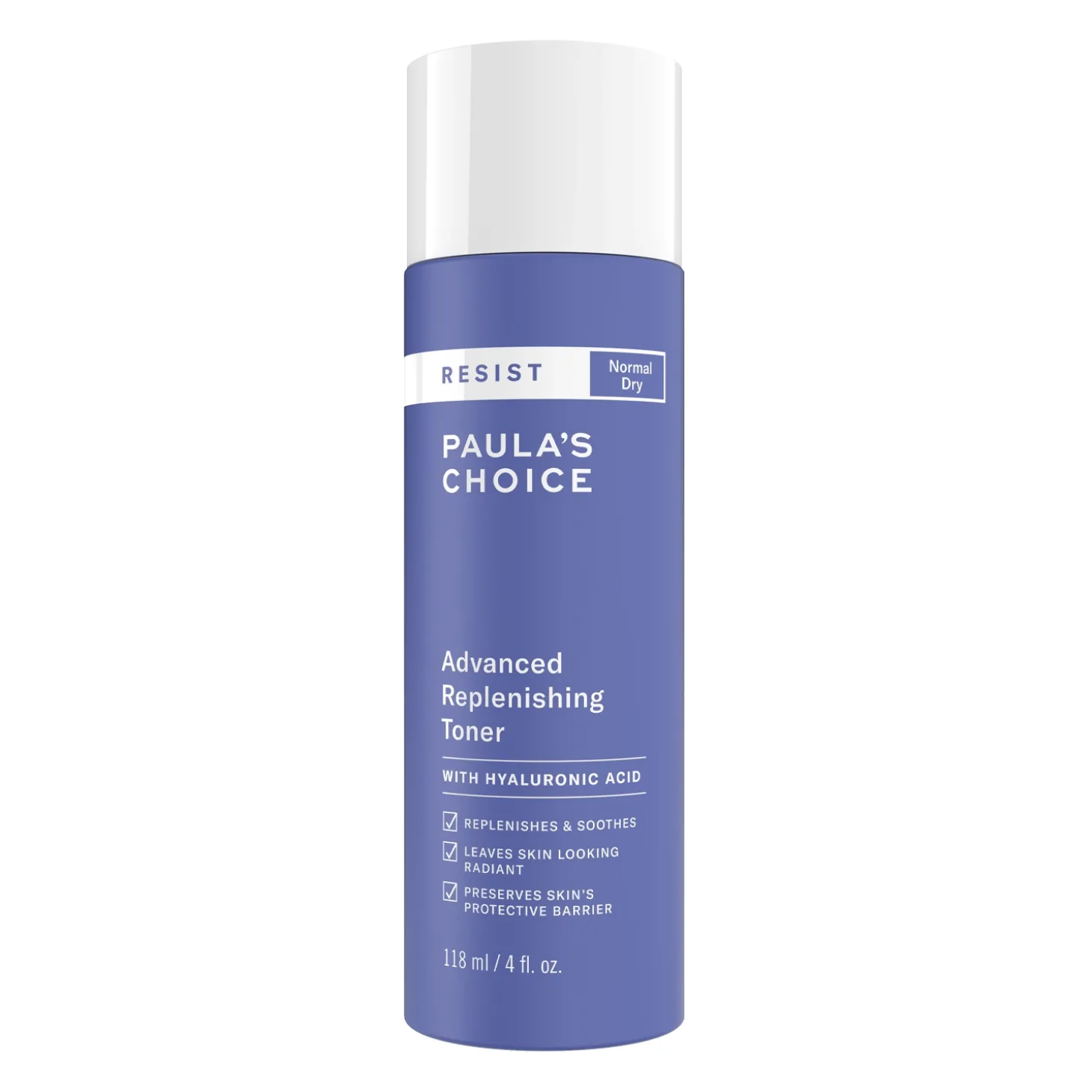 Paula's Choice - Resist - Advanced Replenishing Toner - Tonik Łagodzący - 118ml