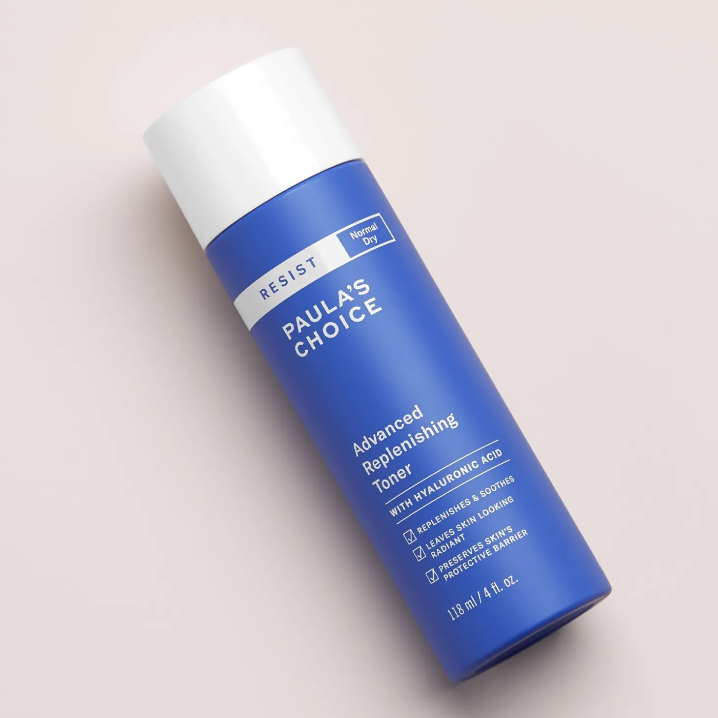 Paula's Choice - Resist - Advanced Replenishing Toner - Tonik Łagodzący - 118ml