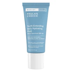 Paula's Choice - Resist - Youth-Extending Daily Hydrating Fluid SPF50 - Nawilżająca Emulsja Przeciwsłoneczna - 15ml