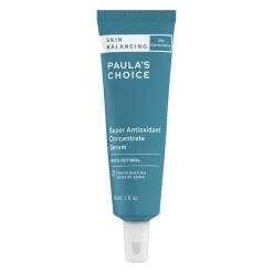 Paula's Choice - Skin Balancing - Super Antioxidant Concentrate Serum - Antyoksydacyjne Serum Zwalczające Zaskórniki - 30ml