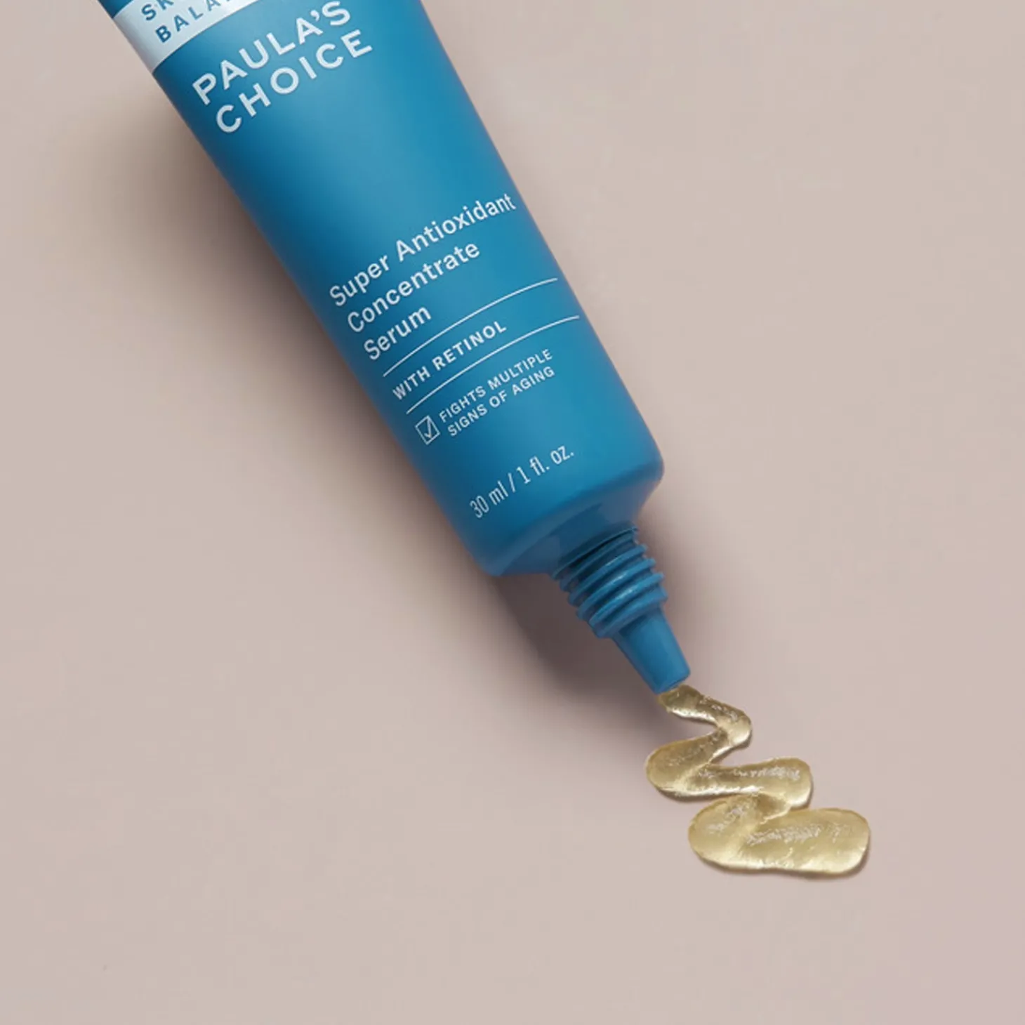 Paula's Choice - Skin Balancing - Super Antioxidant Concentrate Serum - Antyoksydacyjne Serum Zwalczające Zaskórniki - 5ml