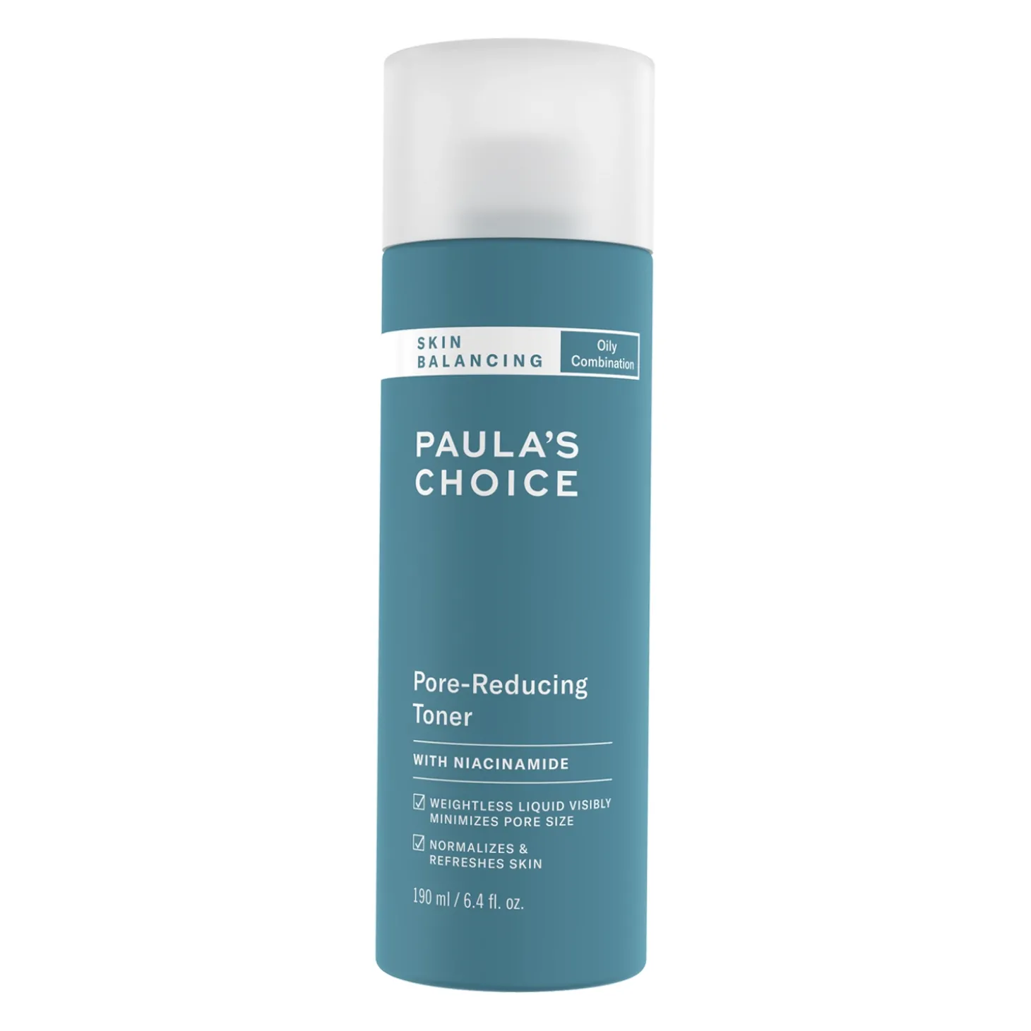 Paula's Choice - Skin Balancing - Pore Reducing Toner - Tonik Oczyszczający do Twarzy - 190ml