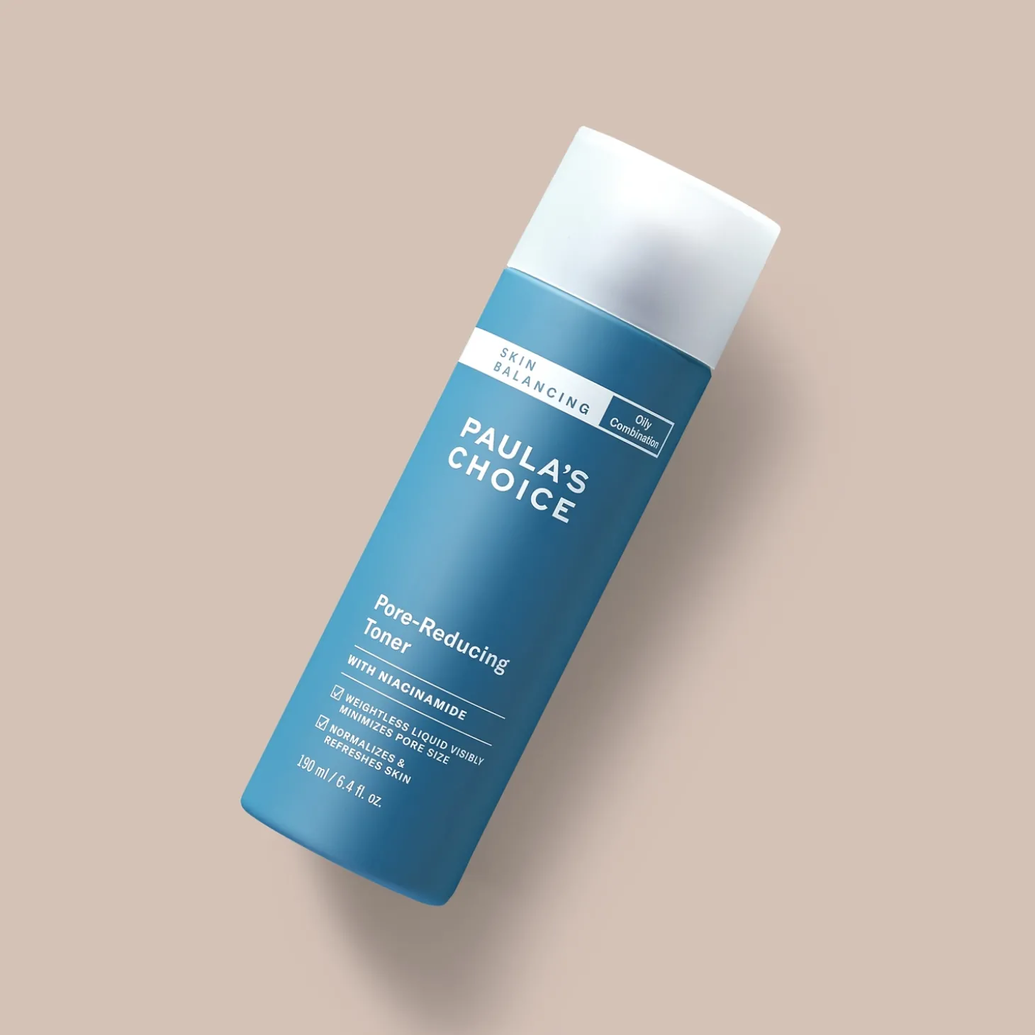 Paula's Choice - Skin Balancing - Pore Reducing Toner - Tonik Oczyszczający do Twarzy - 190ml