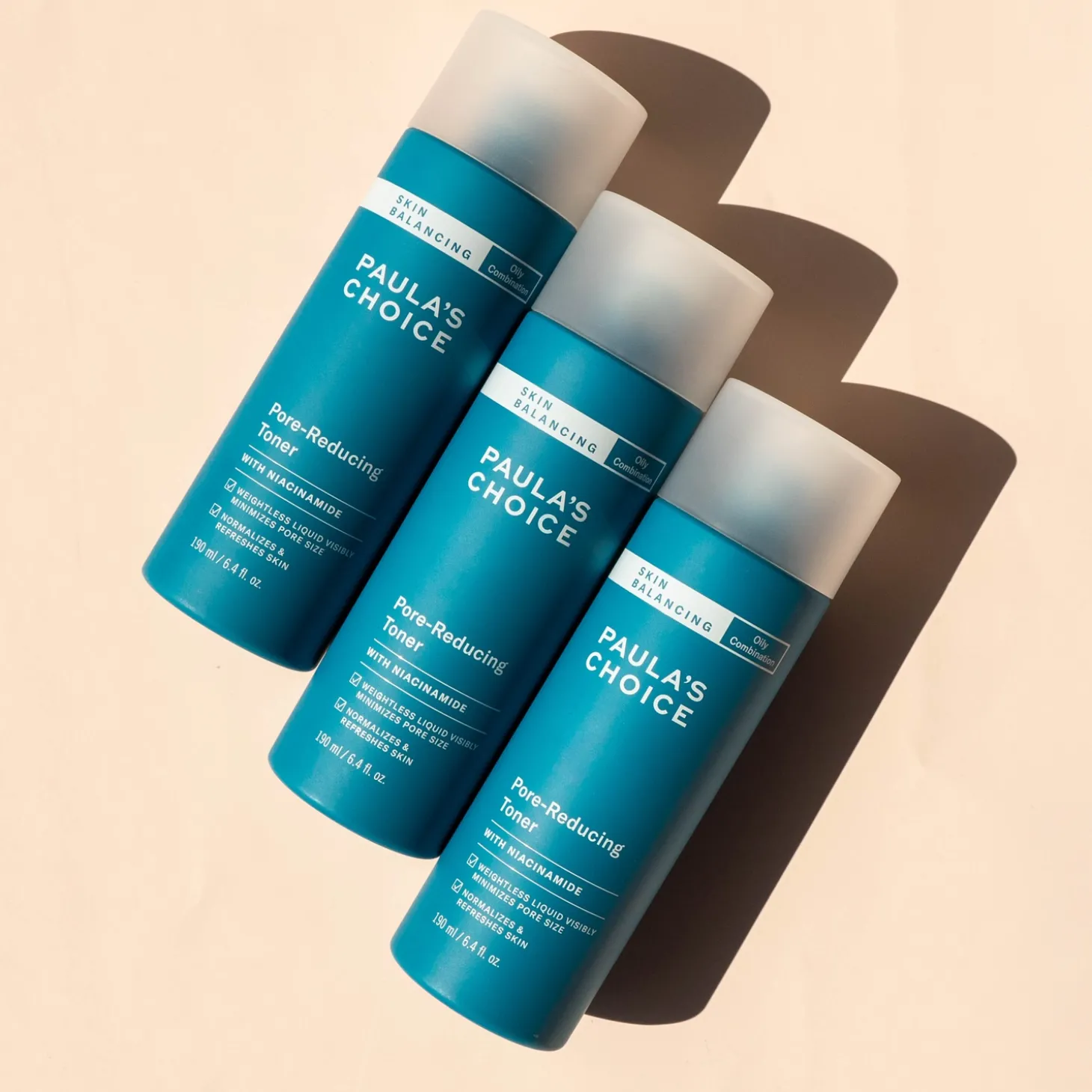 Paula's Choice - Skin Balancing - Pore Reducing Toner - Tonik Oczyszczający do Twarzy - 190ml