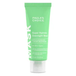 Paula's Choice - Super Hydrate Overnight Mask - Całonocna Maska Nawilżająca - 15ml