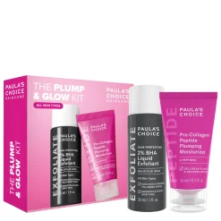 Paula's Choice - The Plump & Glow Kit - Zestaw Wypełnienie i Blask