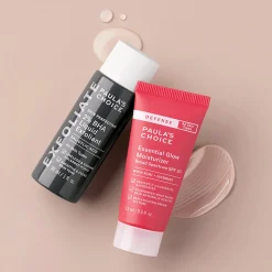 Paula's Choice - Trial Kit Glow - Boosting Bestsellers - Zestaw Kosmetyków Złuszczająco - Rozświetlających