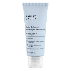 Paula's Choice - Water-Infusing Electrolyte Moisturizer - Nawilżający Krem Elektrolitowy - 15ml