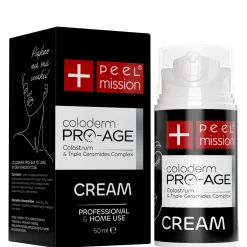 Peel Mission - Coloderm Pro - Age Cream - Regenerująco-Nawilżający Krem do Twarzy - 50ml