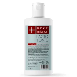 Peel Mission - Lacto Tonic - Tonik z Kwasem Laktobionowym - 200ml