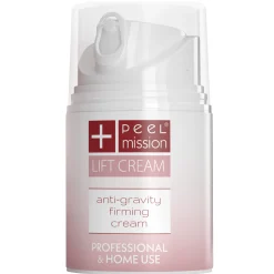 Peel Mission - Lift Cream Anti Gravity Firming Cream - Ujędrniający Krem do Twarzy - 50ml