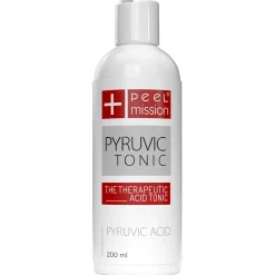 Peel Mission - Pyruvic Tonic - Tonik z Kwasem Pirogornowym - 200ml