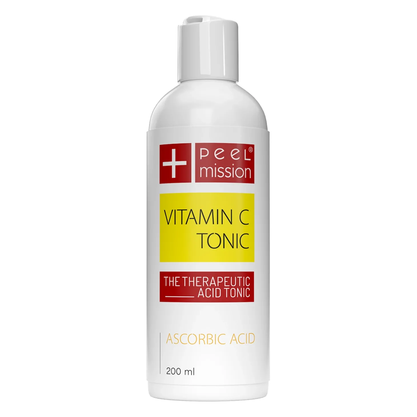 Peel Mission - Vitamin C Tonic - Tonik z Witaminą C - 200ml
