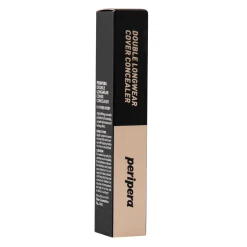 Peripera - Double Longwear Cover Concealer - Korektor do Twarzy - 01 Pure Ivory - 5,5g