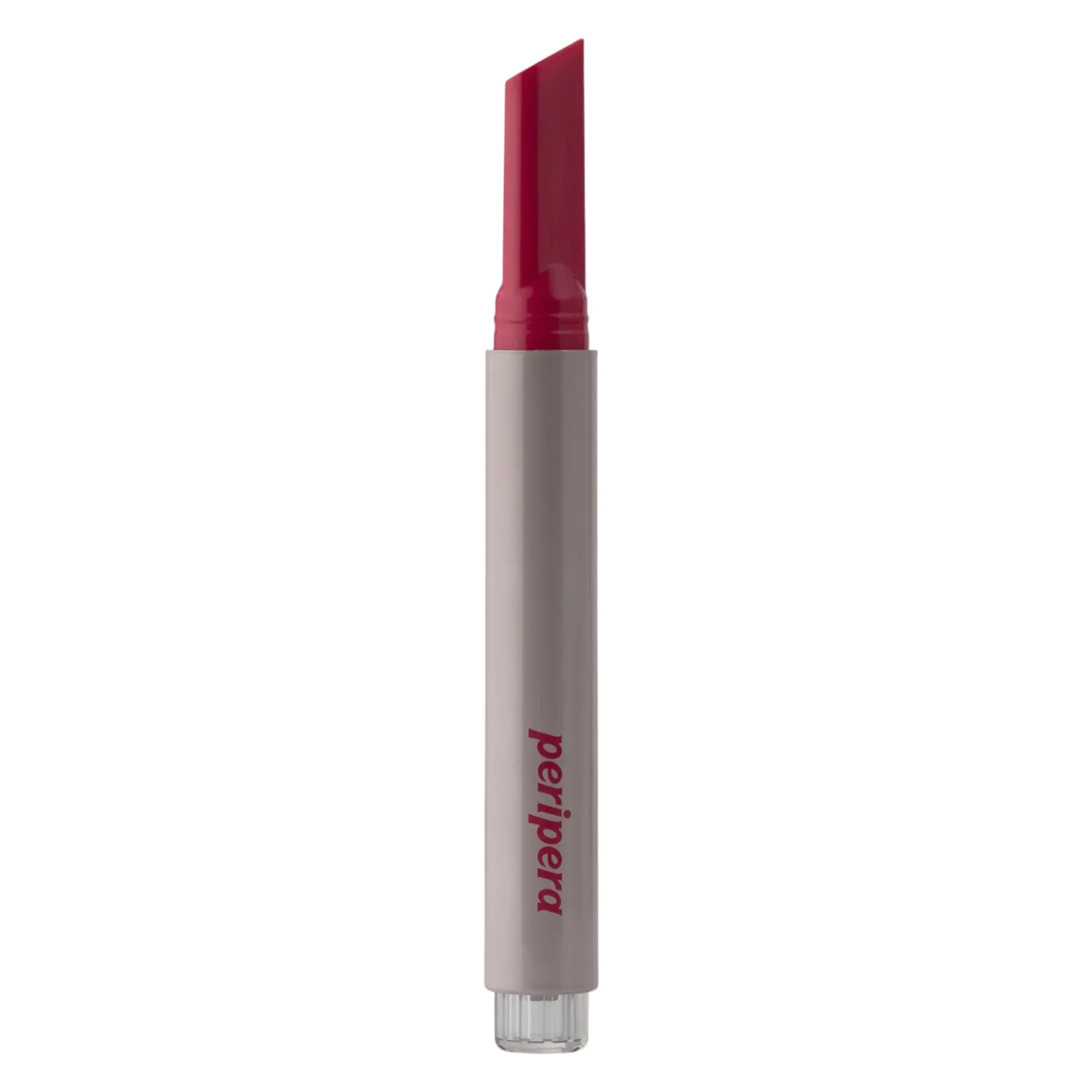 Peripera - Heart Jam Glow Lip - Pomadka do Ust z Efektem Błyszczyku - 05 Berry Coke - 1,4g
