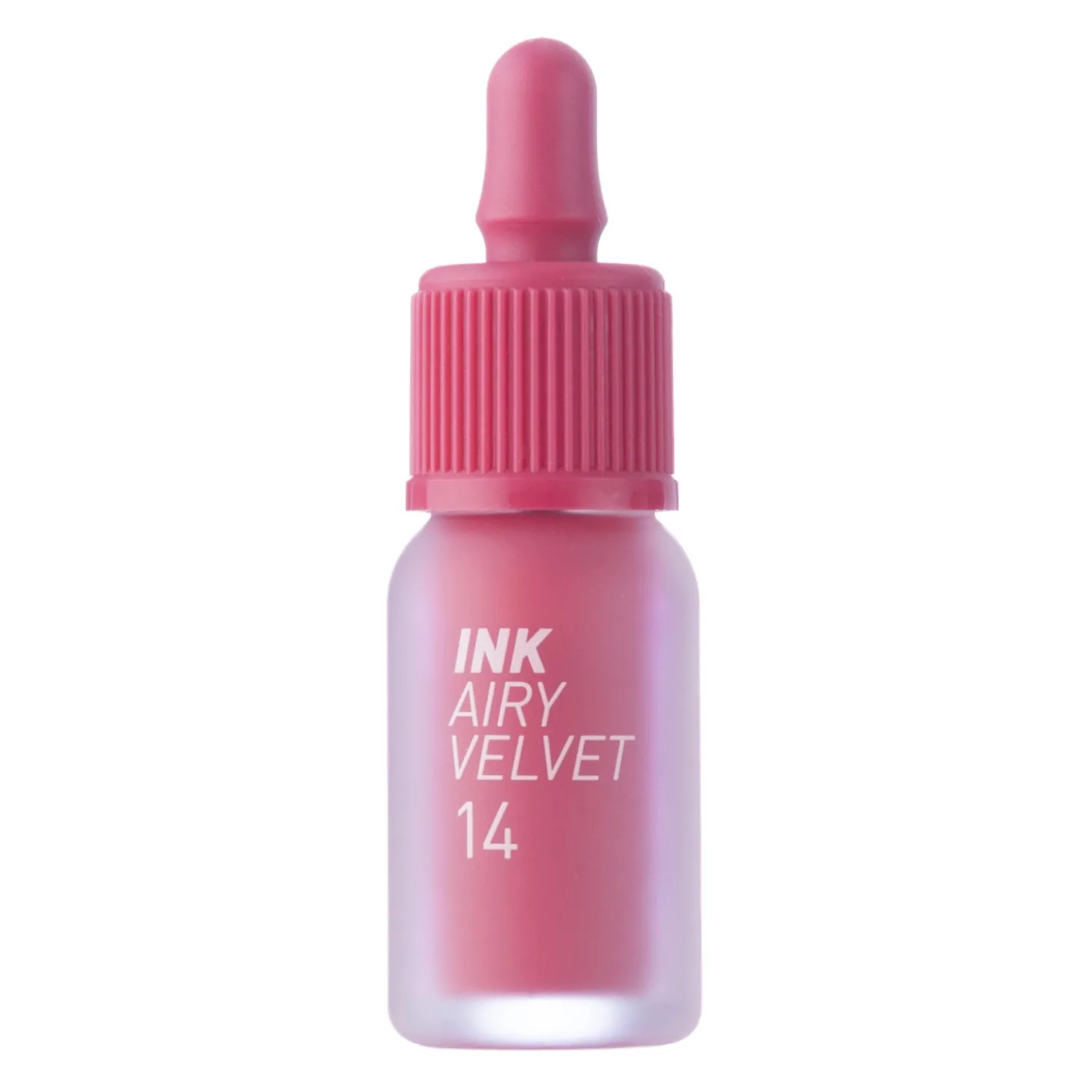 Peripera - Ink Airy Velvet - Tint do Ust - 14 Rosy Pink - 4g