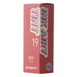 Peripera - Ink Airy Velvet - Tint do Ust - 019 Elf Light Rose - 4g