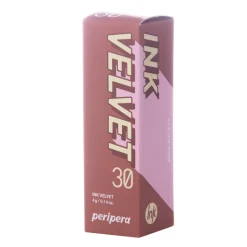 Peripera - Ink The Velvet - Tint do Ust - 30 Classic Nude - 4g
