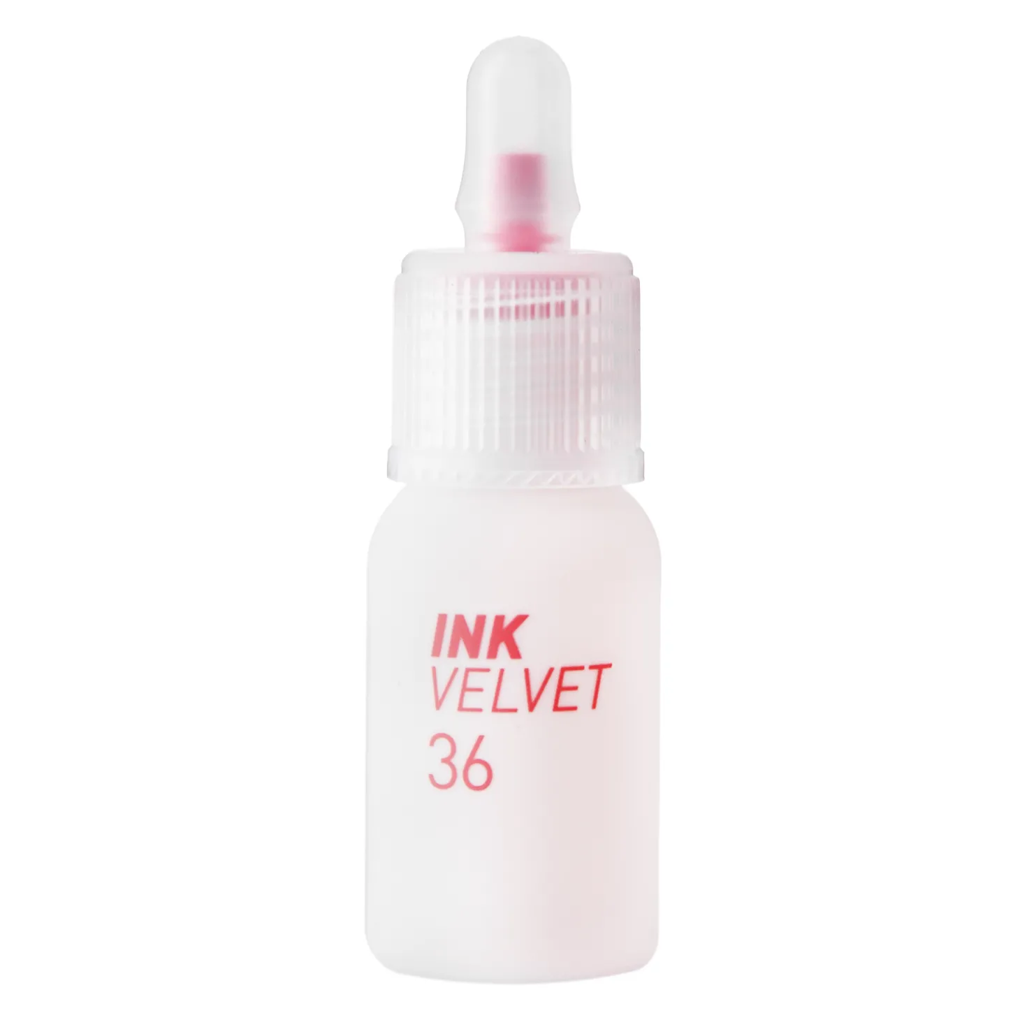 Peripera - Ink The Velvet - Tint do Ust - 36 Active Coral - 4g
