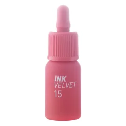 Peripera - Ink The Velvet - Tint do Ust - 15 Beauty Peak Rose - 4g