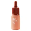 Peripera - Ink Velvet - Tint Do Ust - 25 Cinnamon Nude - 4g
