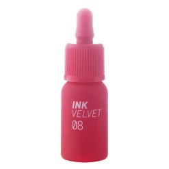 Peripera - New Ink The Velvet AD - Tint do Ust - 08 Sellout Red - 4g