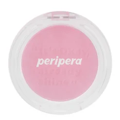 Peripera - Pure Blushed Sunshine Cheek - Róż do Policzków - 06 Morning Blush - 4,2g