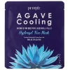 Petitfee - Agave Cooling Hydrogel Face Mask - Kojąco-Chłodząca Hydrożelowa Maska do Twarzy - 32g