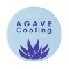 Petitfee - Agave Cooling Hydrogel Eye Mask - Kojąco-Chłodzące Płatki Żelowe pod Oczy - 60szt