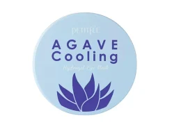 Petitfee - Agave Cooling Hydrogel Eye Mask - Kojąco-Chłodzące Płatki Żelowe pod Oczy - 60szt
