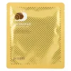 Petitfee - Gold & Snail Hydrogel Mask Pack - Hydrożelowa Maska do Twarzy z Filtratem ze Śluzem Ślimaka - 30g