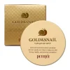 Petitfee - Gold & Snail Hydrogel Eye Patch - Hydrożelowe Płatki Pod Oczy - 30 kompletów