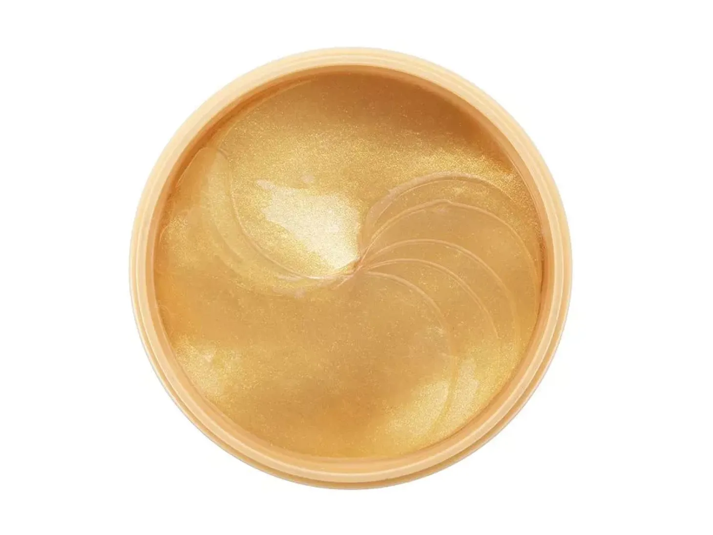 Petitfee - Gold & Snail Hydrogel Eye Patch - Hydrożelowe Płatki Pod Oczy - 30 kompletów
