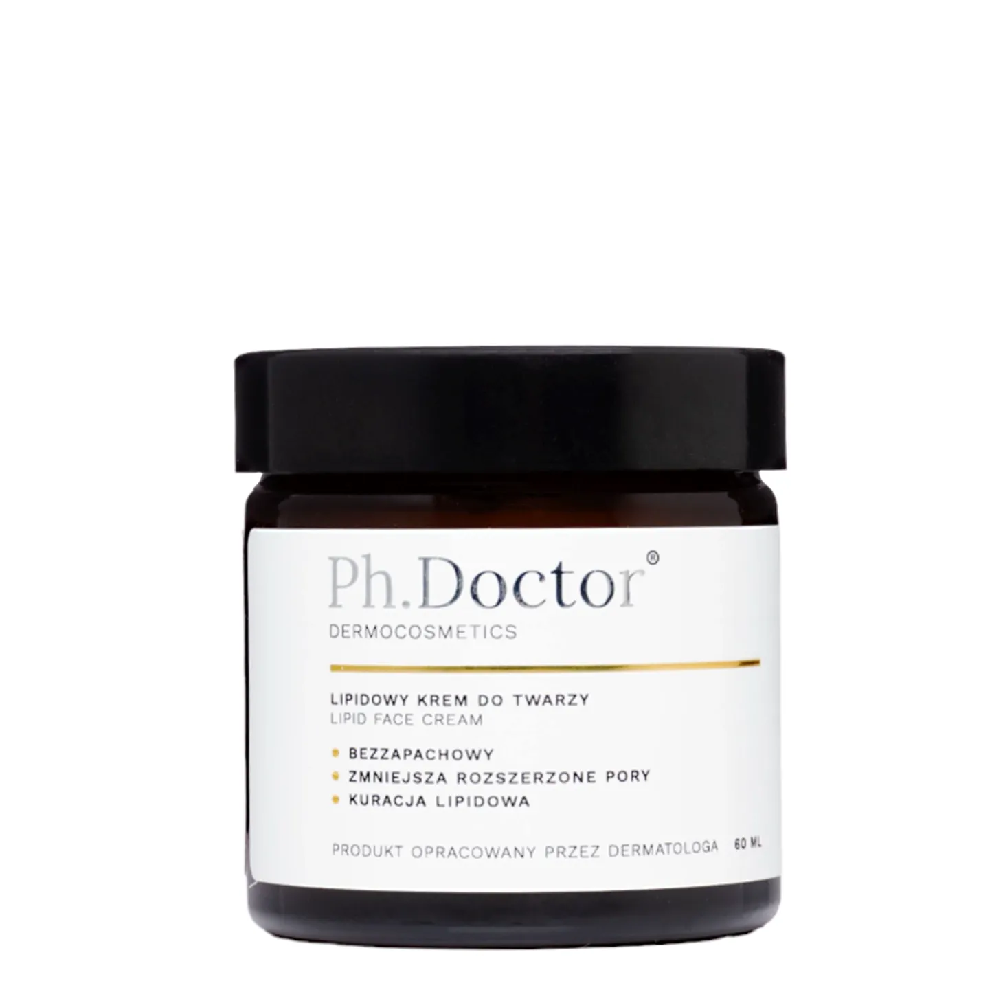Ph.Doctor - Lipidowy Krem do Twarzy - 60ml