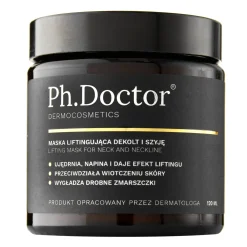 Ph.Doctor - Maska Liftingująca Dekolt i Szyję - 120ml
