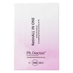Ph.Doctor - RetinALL IN ONE - Krem do Twarzy ze Stabilną Formą Retinalu 0,1% - 30ml