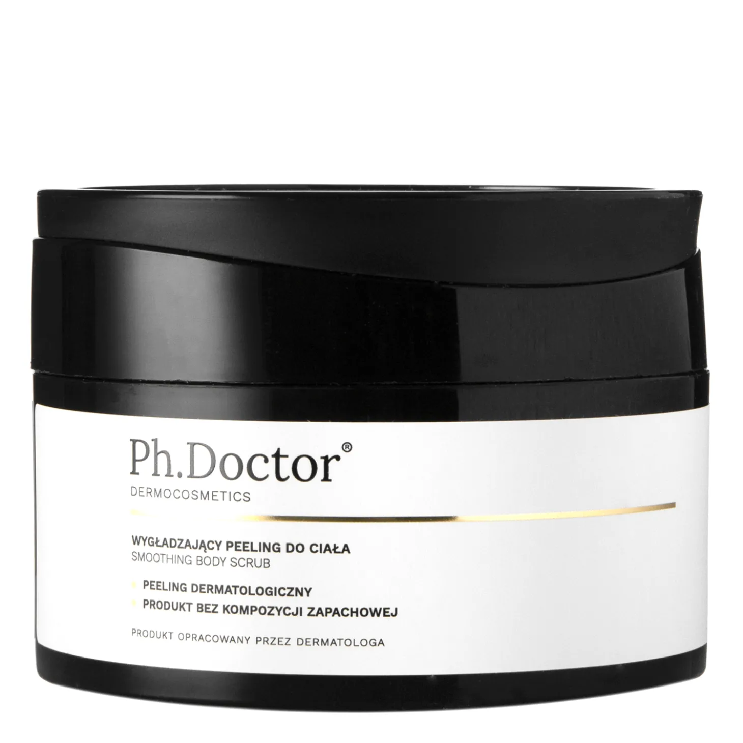 Ph.Doctor - Wygładzający Peeling do Ciała - 200ml