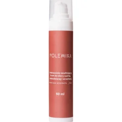 Polemika - Matcha Hydrate Pro - Intensywnie Nawilżający Krem do Skóry Suchej, Odwodnionej i Wrażliwej - 50ml