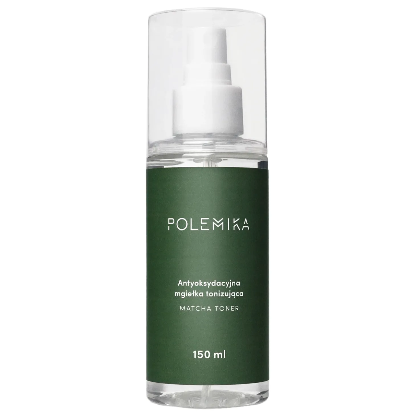 Polemika - Matcha Toner - Antyoksydacyjna Mgiełka Tonizująca - 150ml